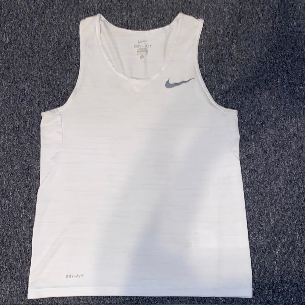 Mens small Bike dry-fit tank top